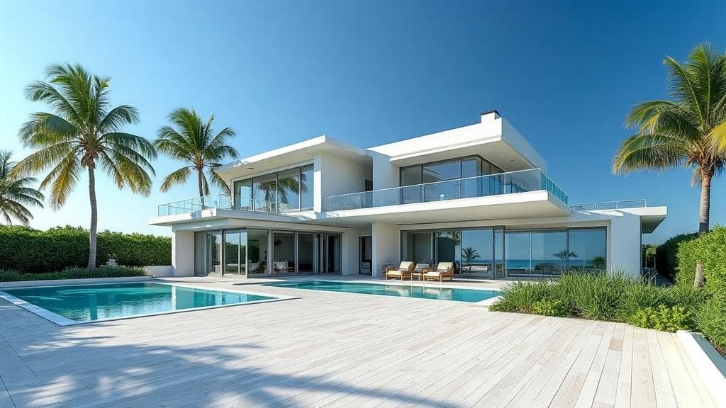 Cocoa Beach community photo used for Sunshine Realty's Cocoa Beach real estate page