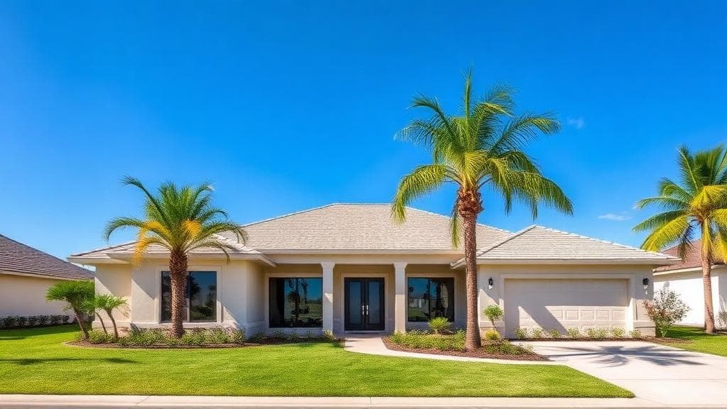 Brevard County landlord reviewing a property management transition plan