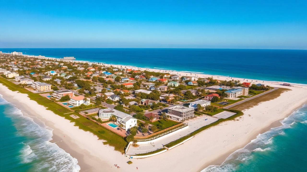 SATELLITE BEACH community
