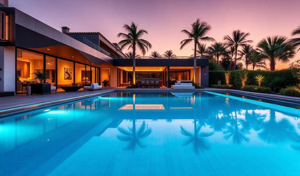 LUXURY lifestyle properties