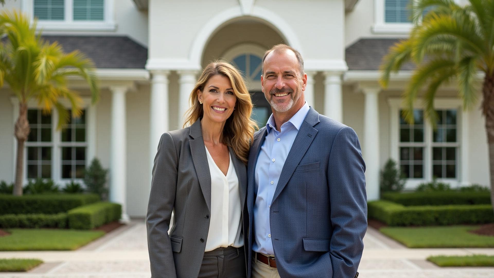 Sunshine Realty Brevard property management team