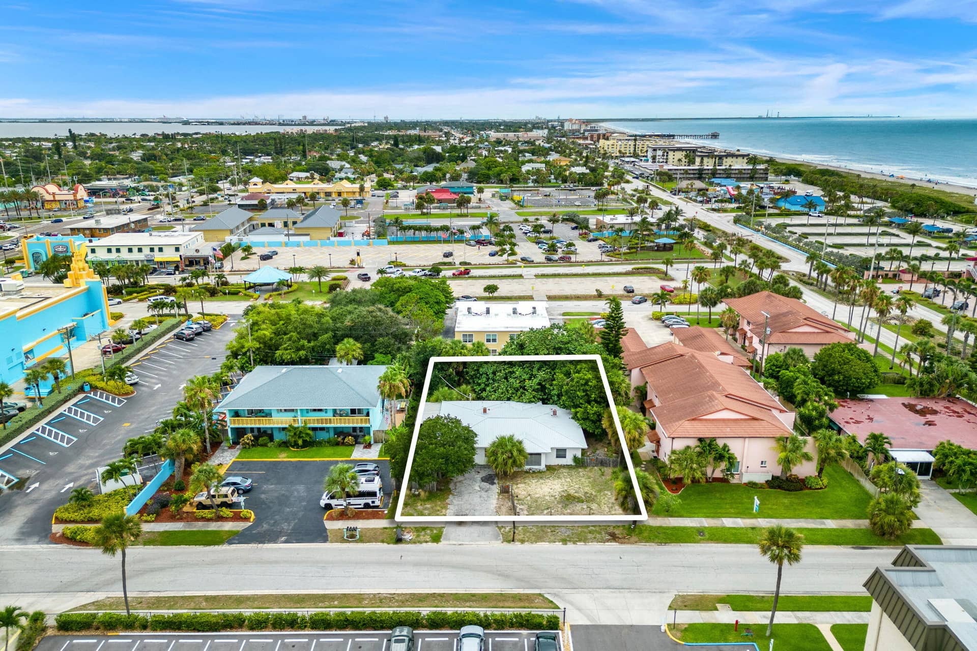 136 Marion, Cocoa Beach, Florida