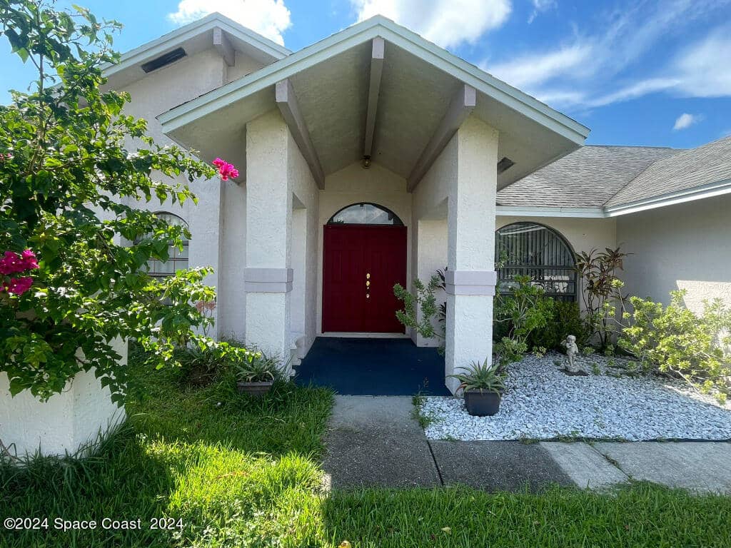 1096 Alpine, Palm Bay, Florida