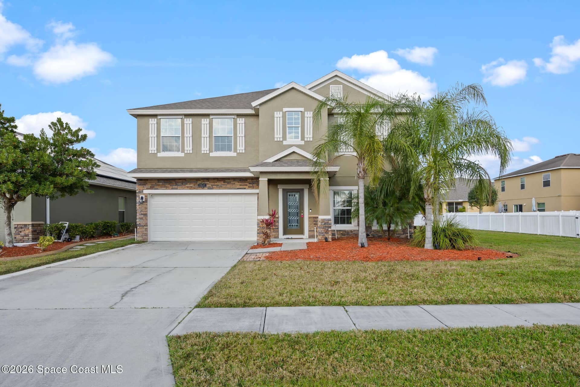 2347 Snapdragon, Palm Bay, Florida