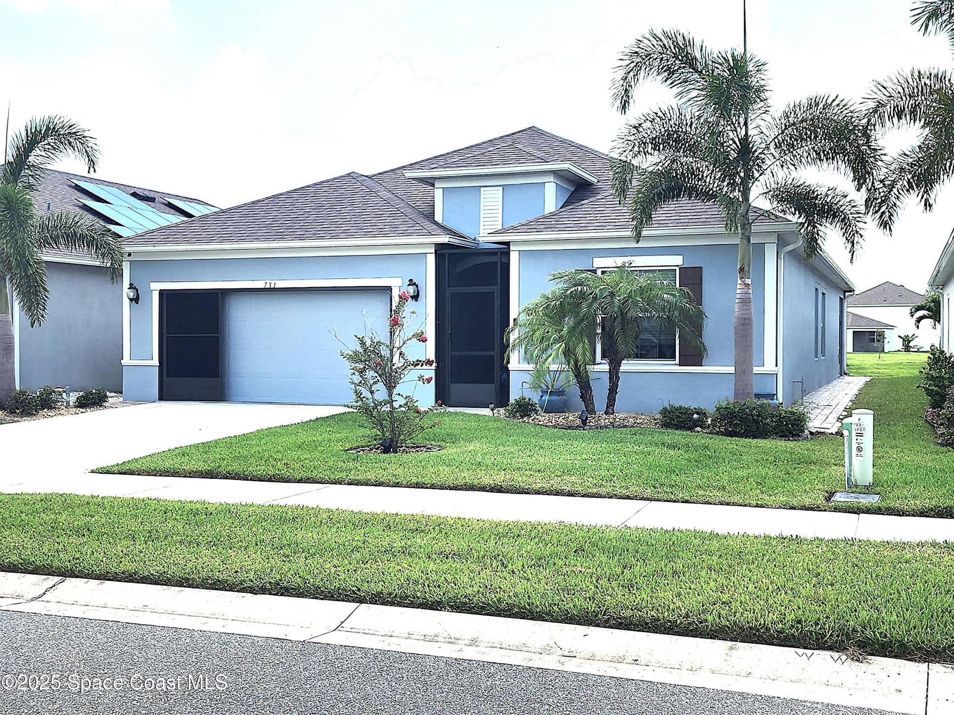 731 Corbin, Palm Bay, Florida
