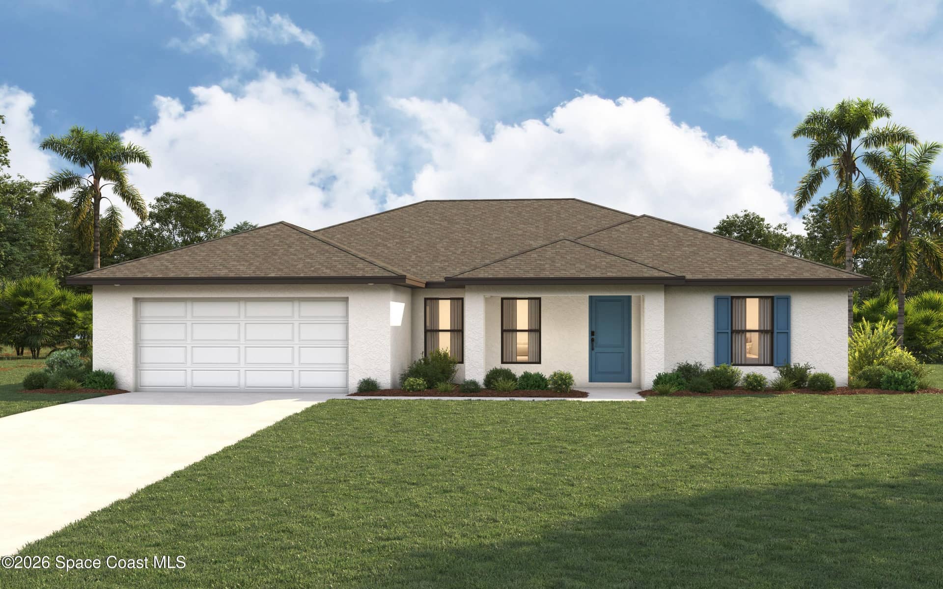 663 White Cloud, Palm Bay, Florida