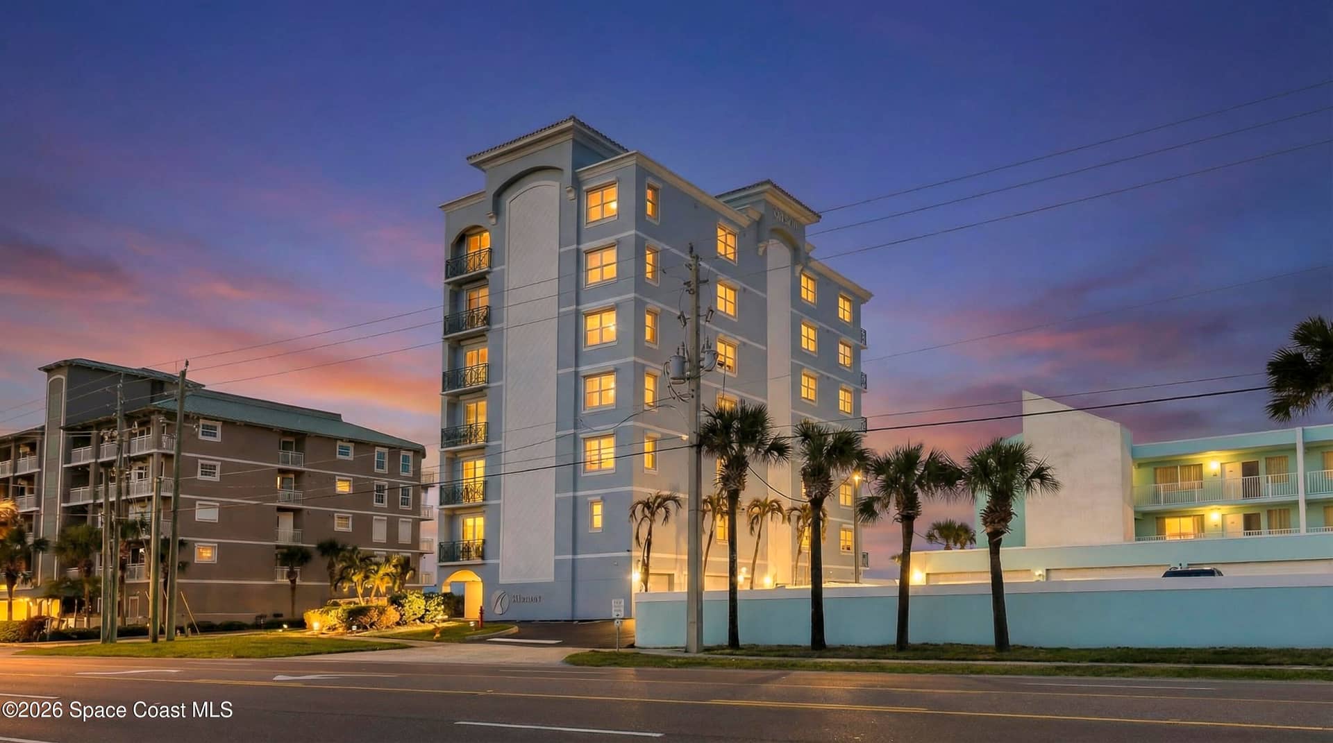 2485 Atlantic, Cocoa Beach, Florida