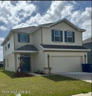 1217 Soleway, Palm Bay, Florida