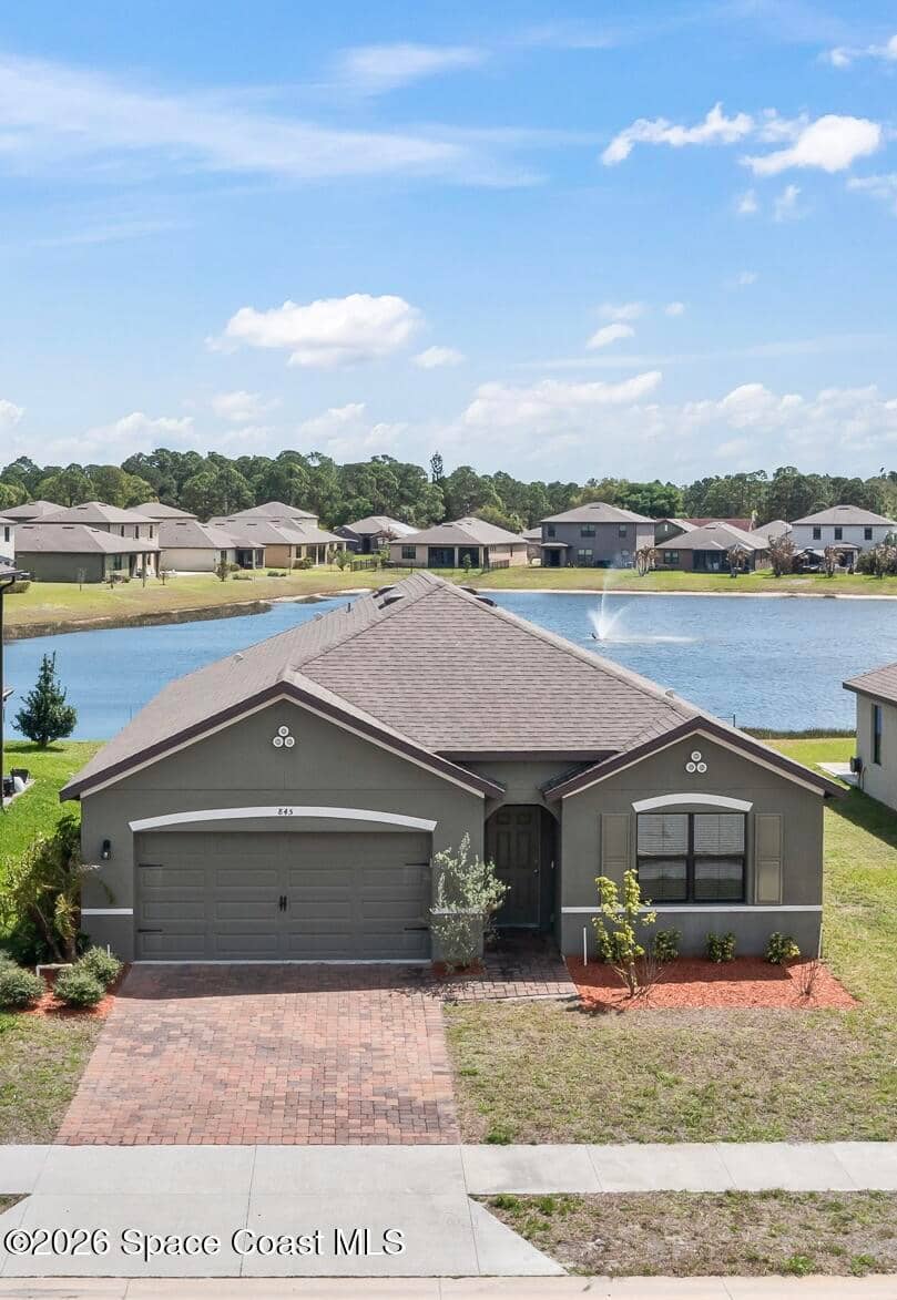 845 Old Country Road South, Palm Bay, Florida