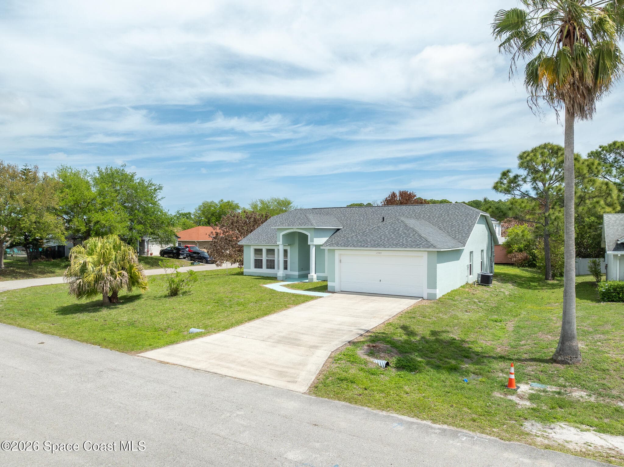 1593 Eagle, Palm Bay, Florida