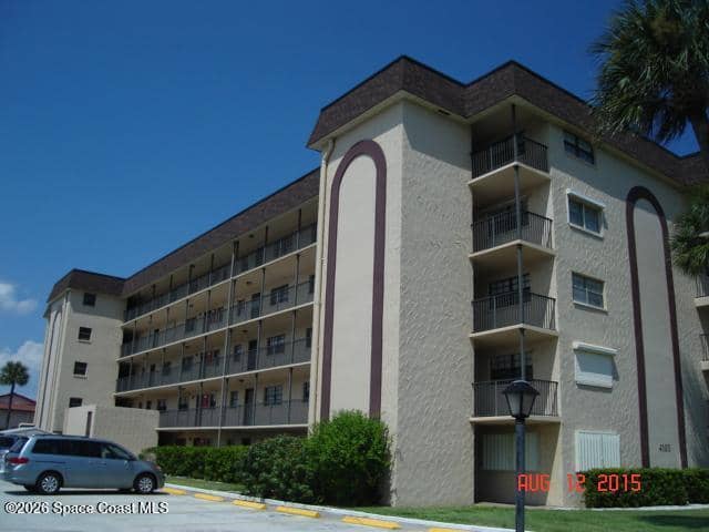 4105 Ocean Beach, Cocoa Beach, Florida