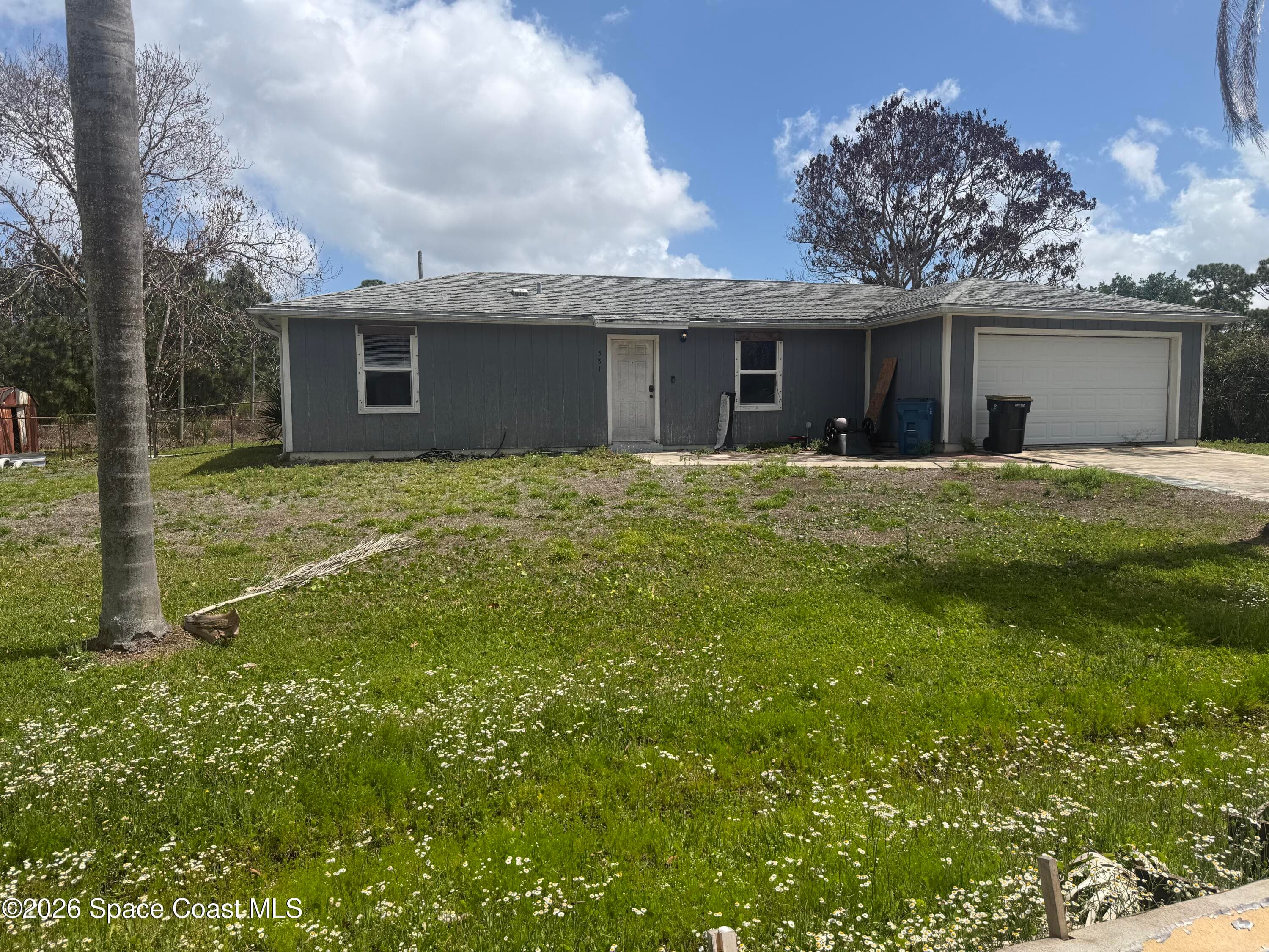 581 Waylaid, Palm Bay, Florida