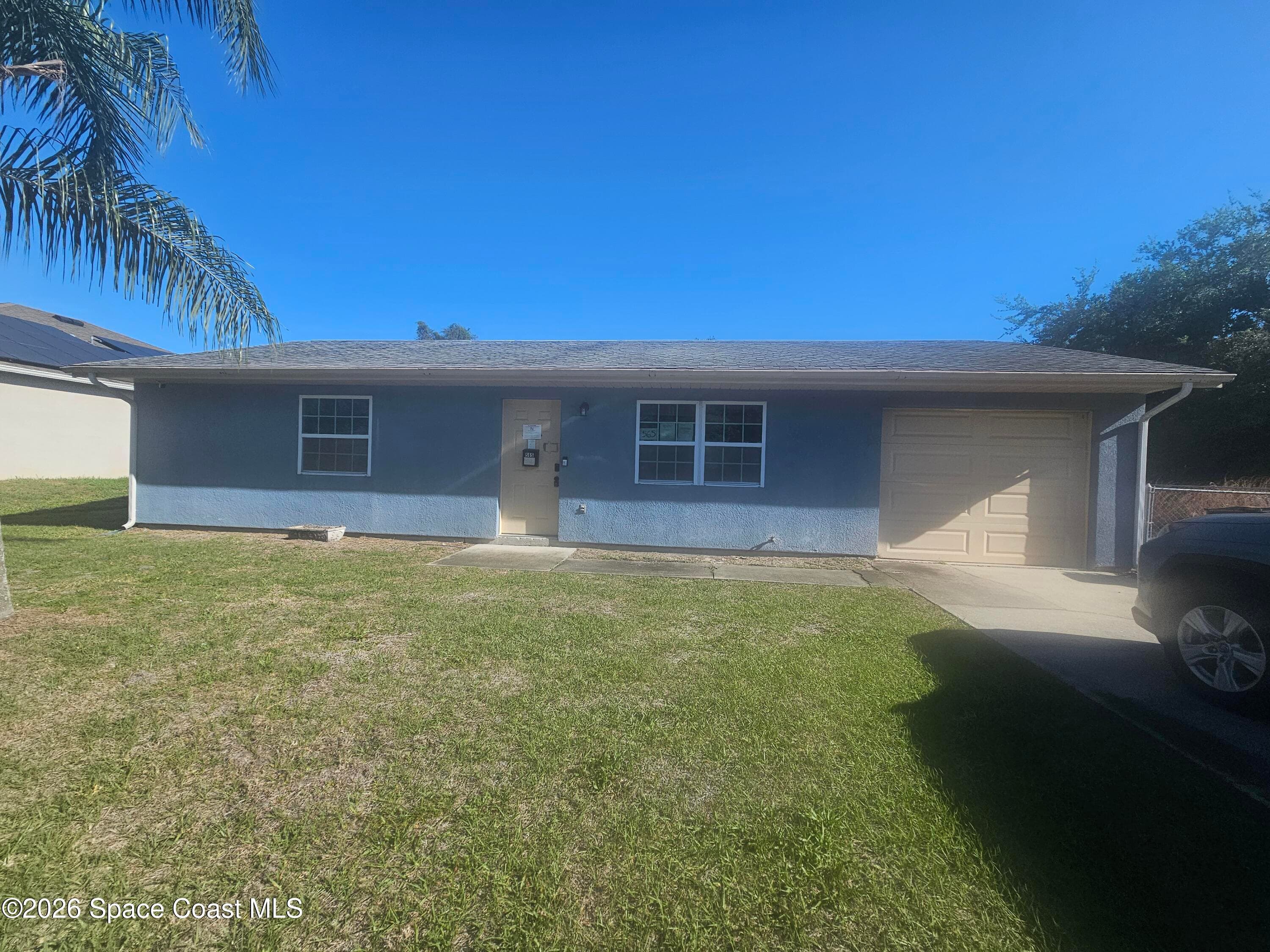 565 Elizabeth, Palm Bay, Florida