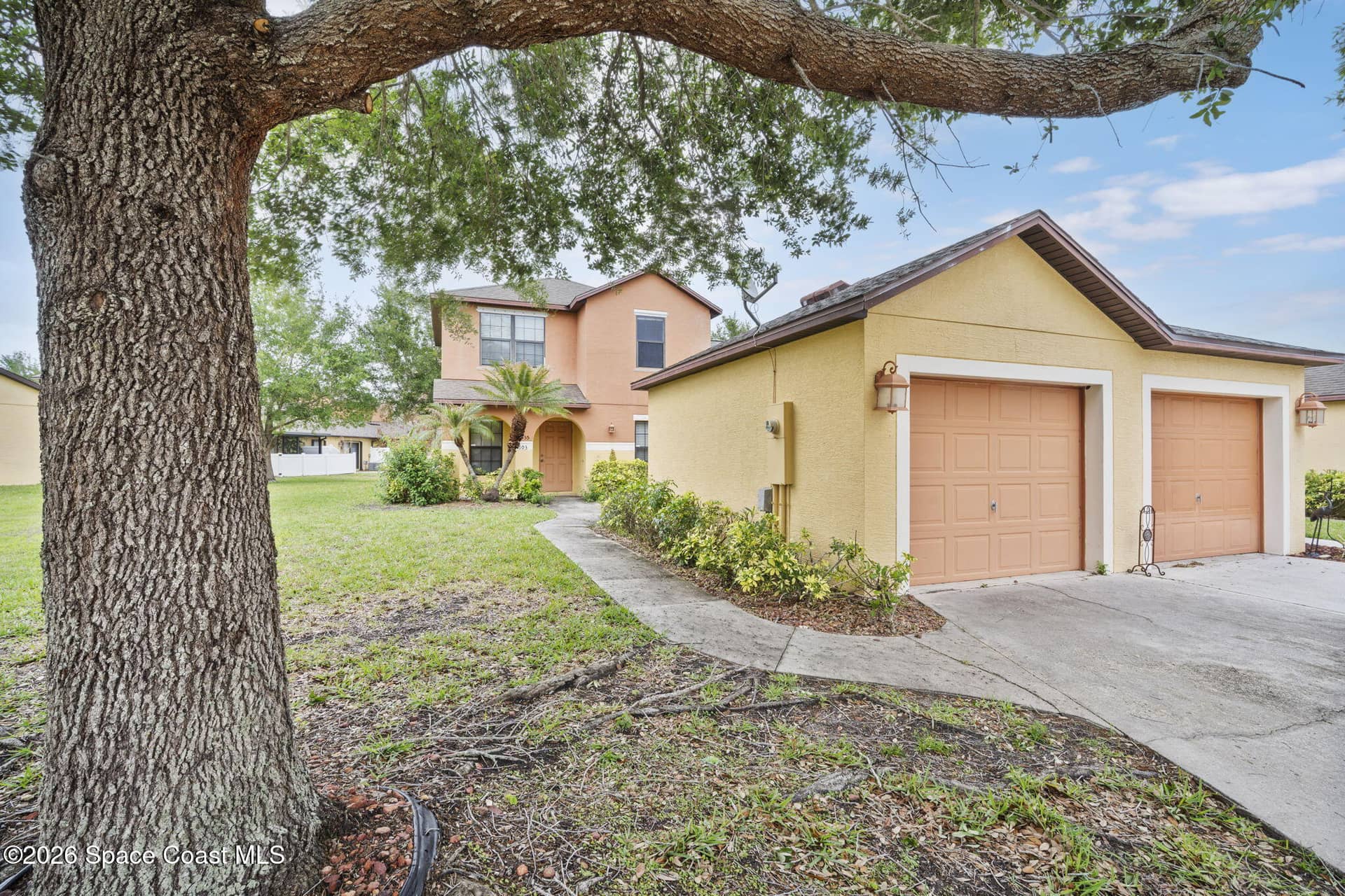 4555 Radiant, Melbourne, Florida