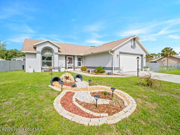 1670 Barnes, Palm Bay, Florida