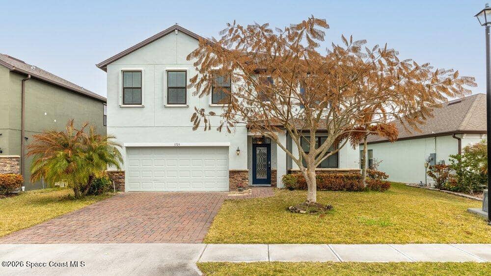 1723 Musgrass, West Melbourne, Florida