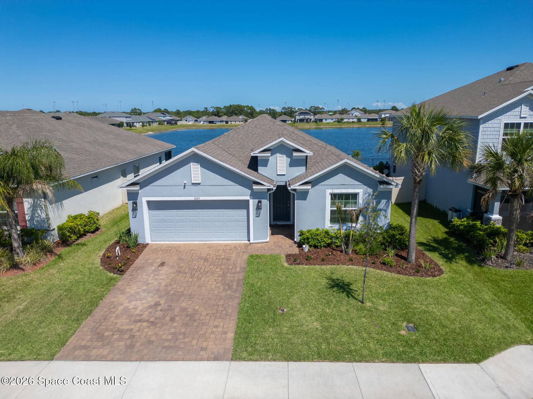 2683 Pinwherry, Palm Bay, Florida