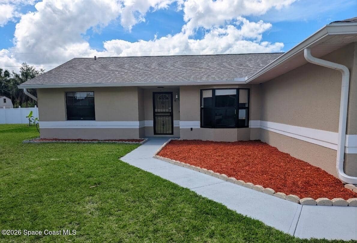 1710 Mahogany, Palm Bay, Florida