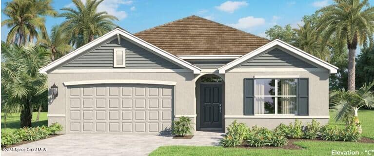 3258 Lakeland, Palm Bay, Florida