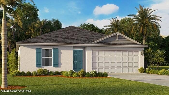1900 Klebs, Palm Bay, Florida