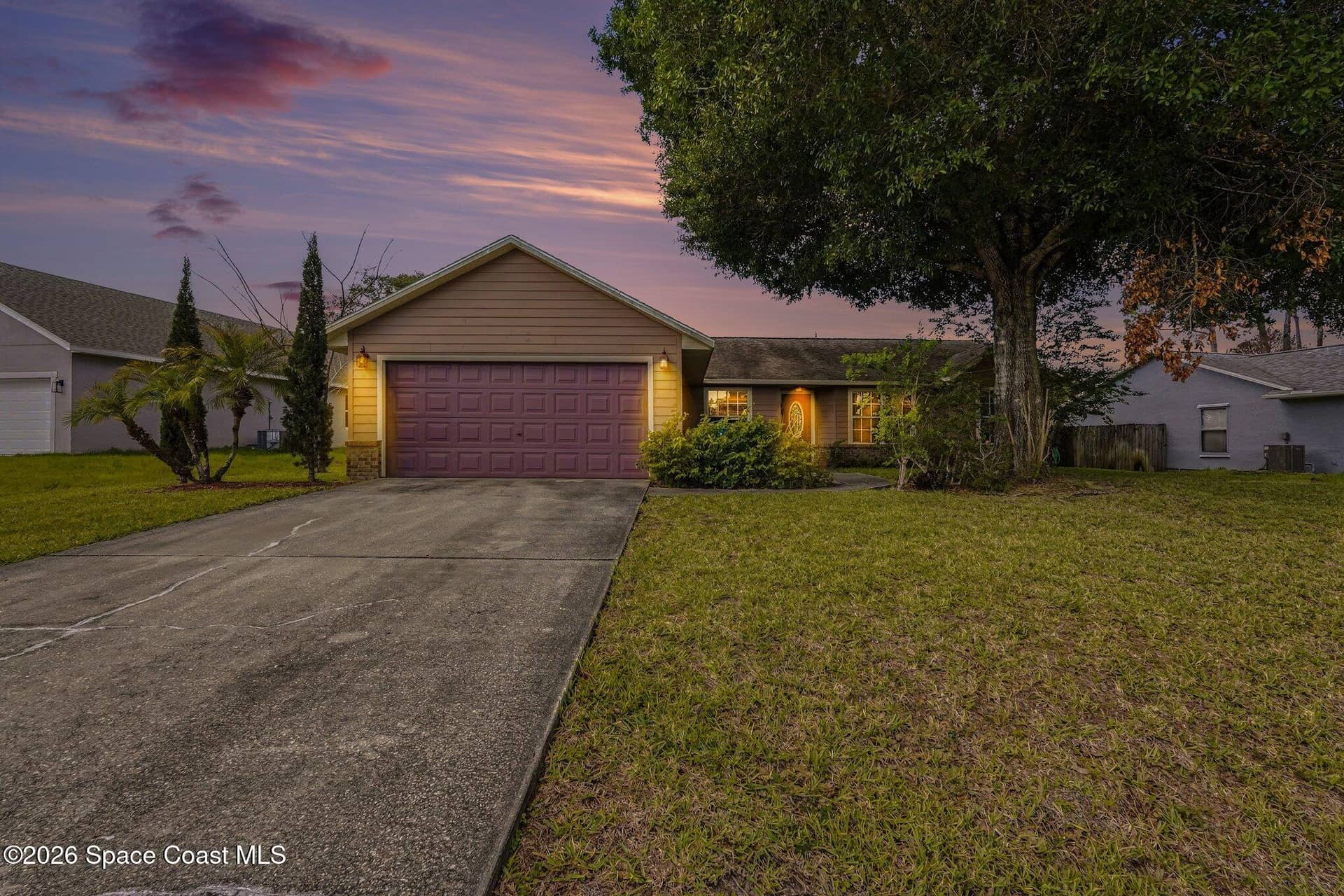 1554 Elmhurst, Palm Bay, Florida