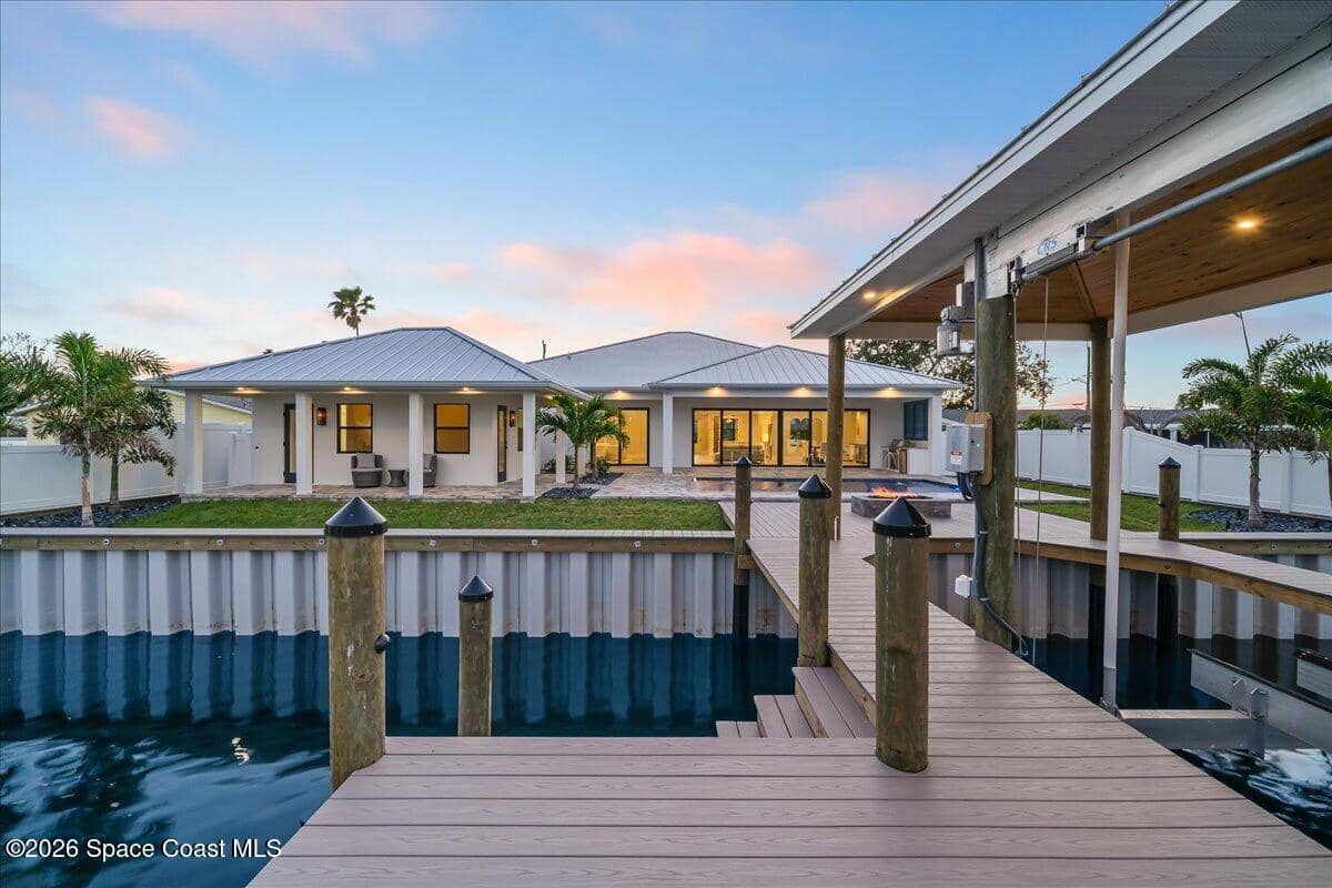 119 Aucila, Cocoa Beach, Florida
