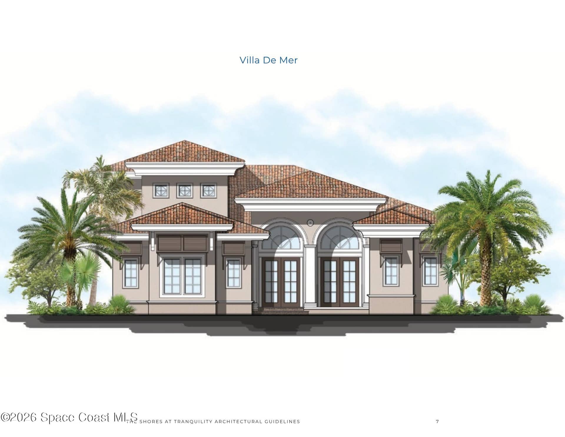 5912 Constellation, Titusville, Florida