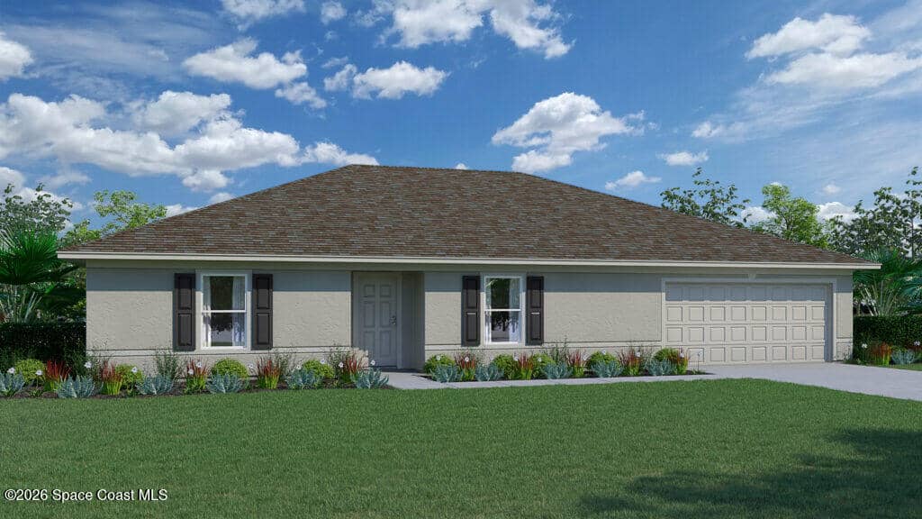 293 Lafleur, Palm Bay, Florida