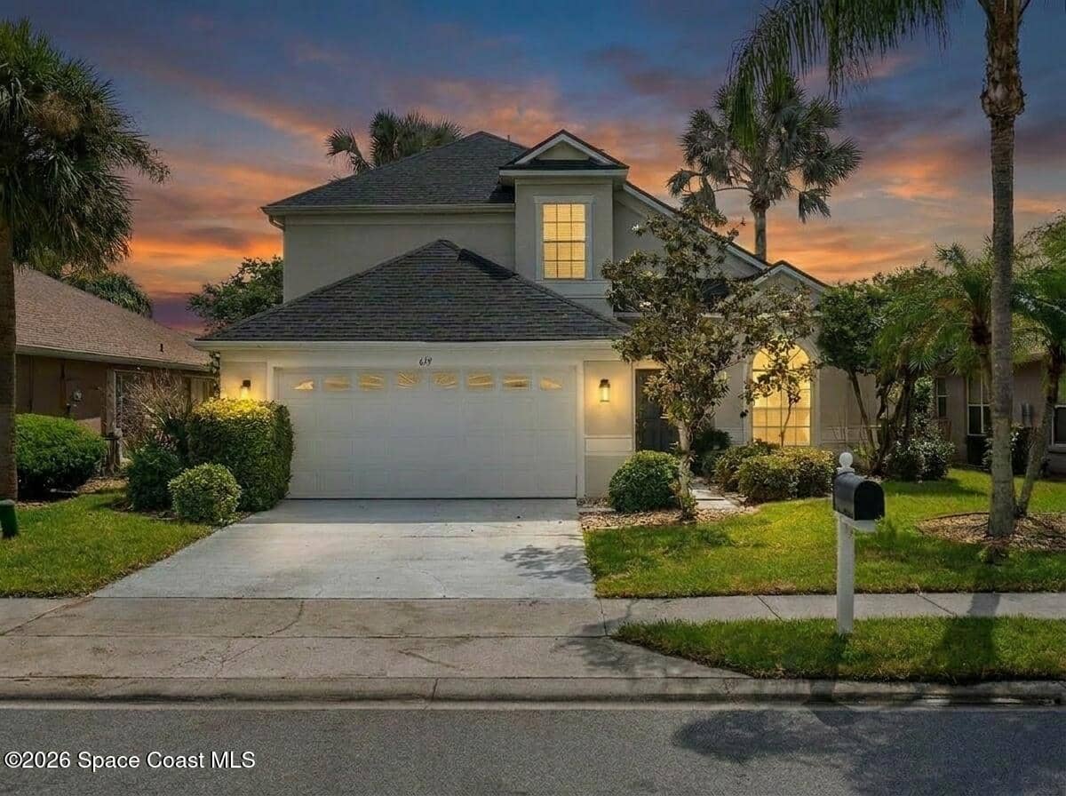 619 Ashbury, Melbourne, Florida