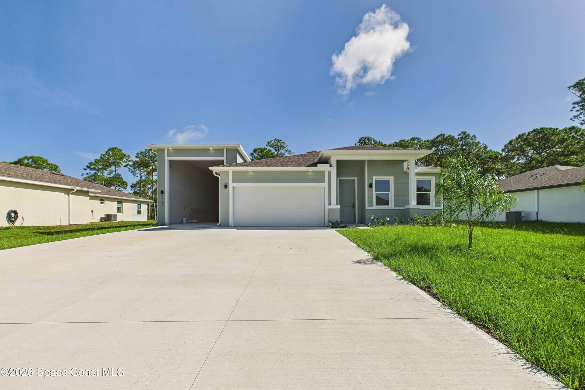 1740 Madden, Palm Bay, Florida