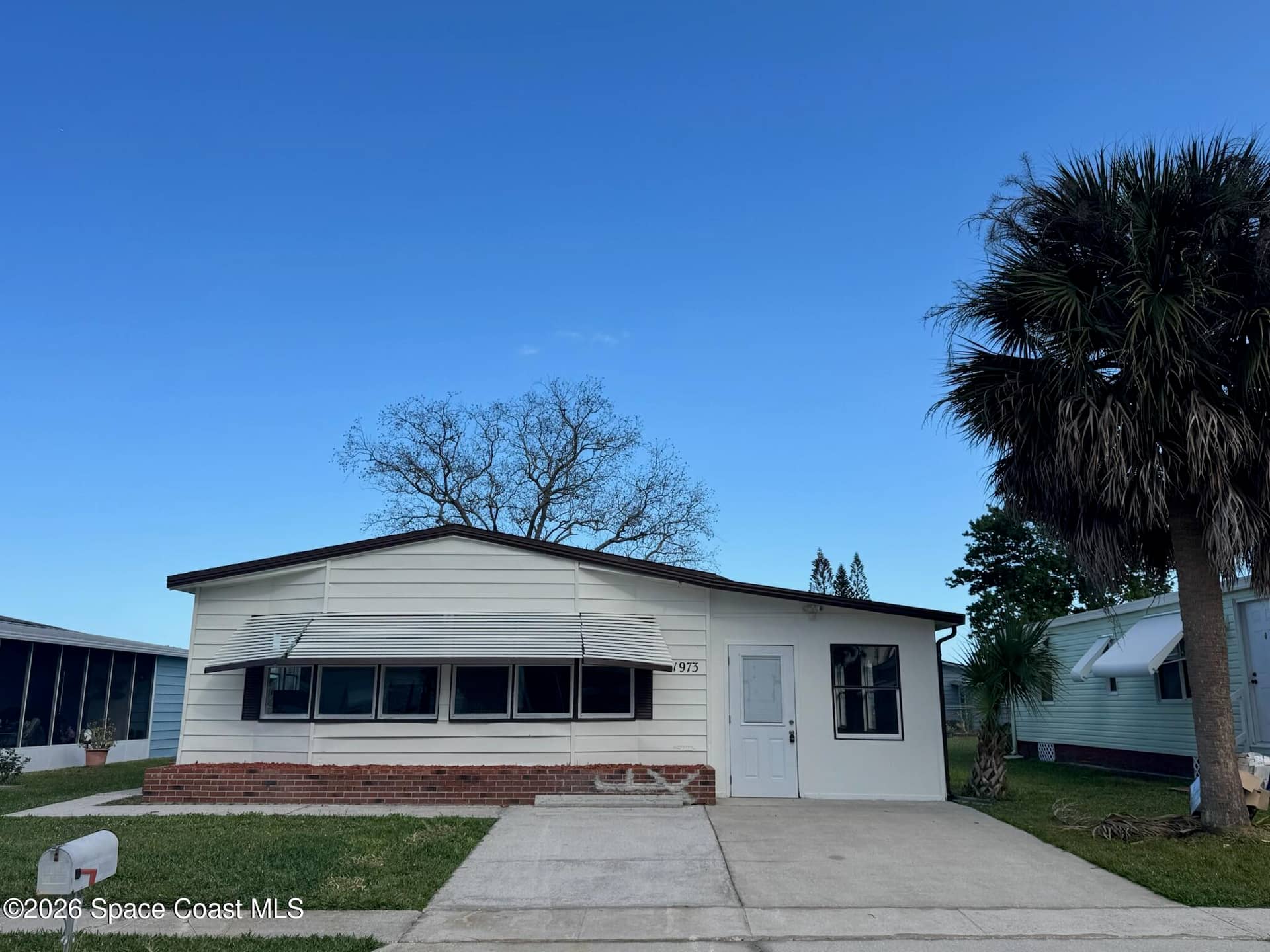 1973 Mango, Palm Bay, Florida