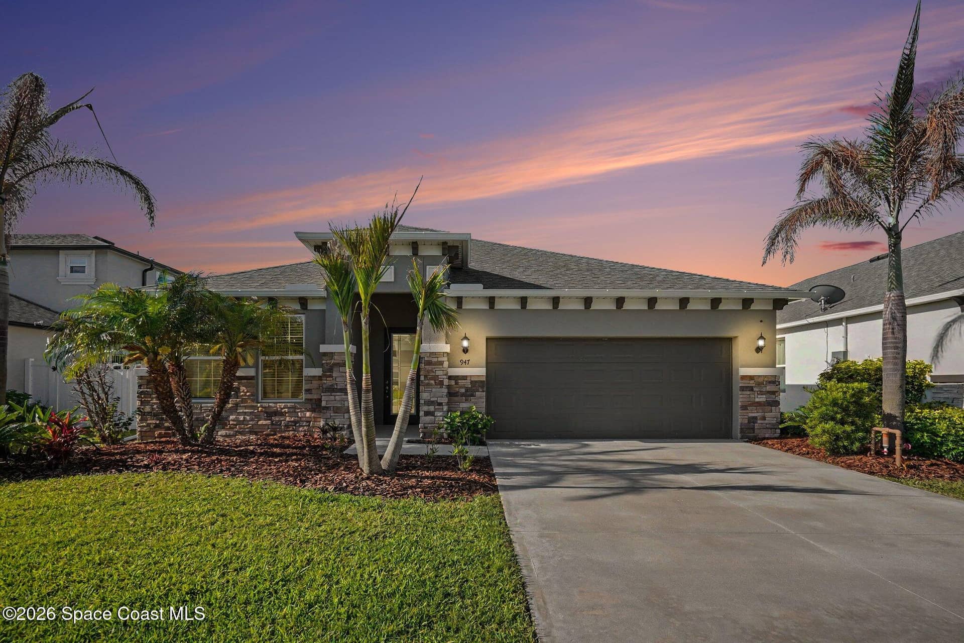 947 Corbin, Palm Bay, Florida