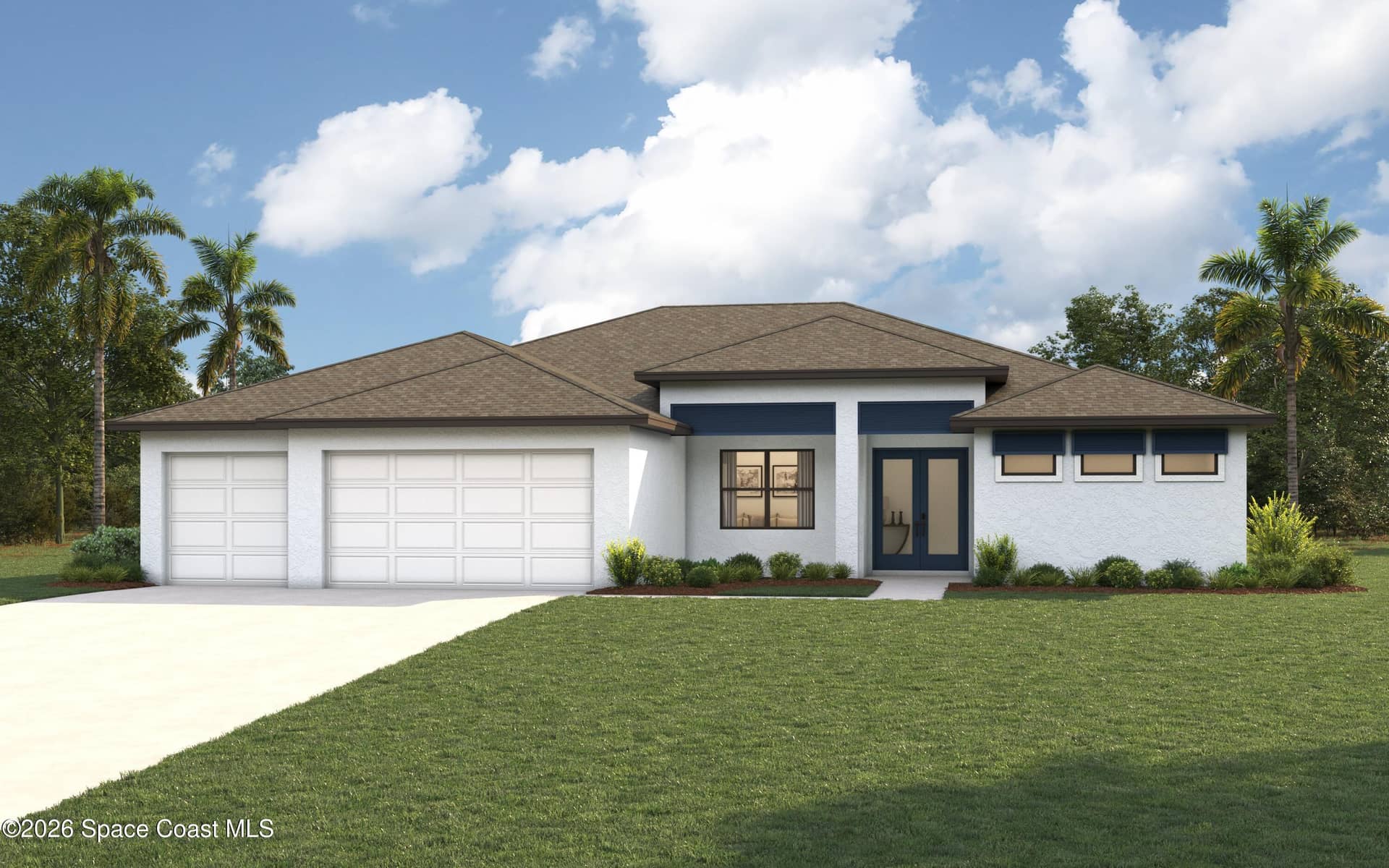 305 Brookedge, Palm Bay, Florida