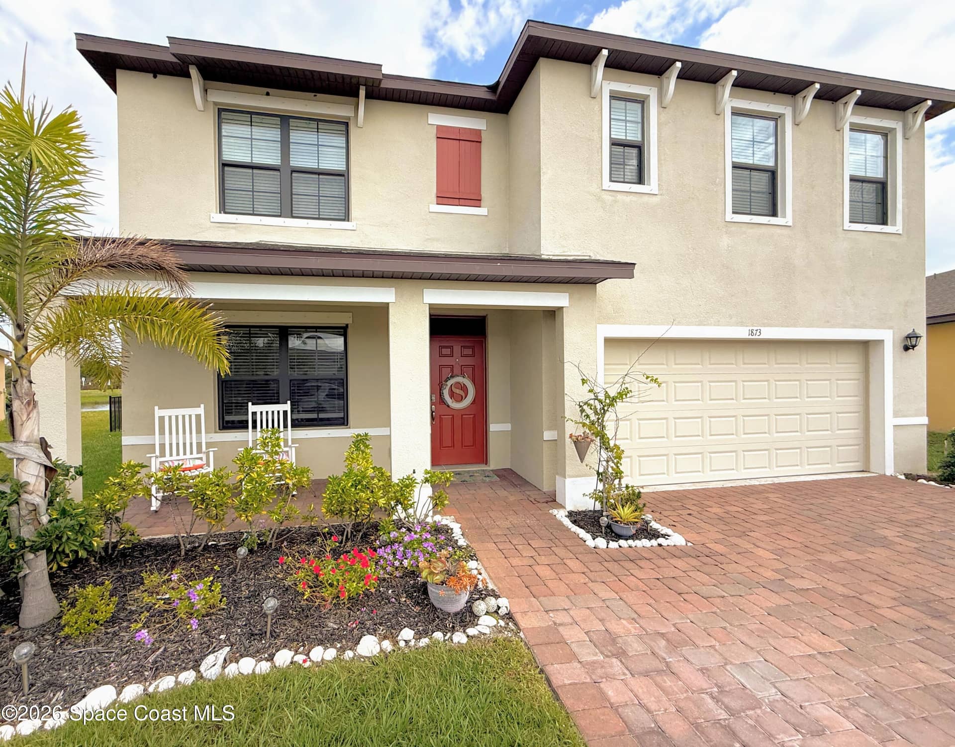 1873 Farmhouse, Palm Bay, Florida