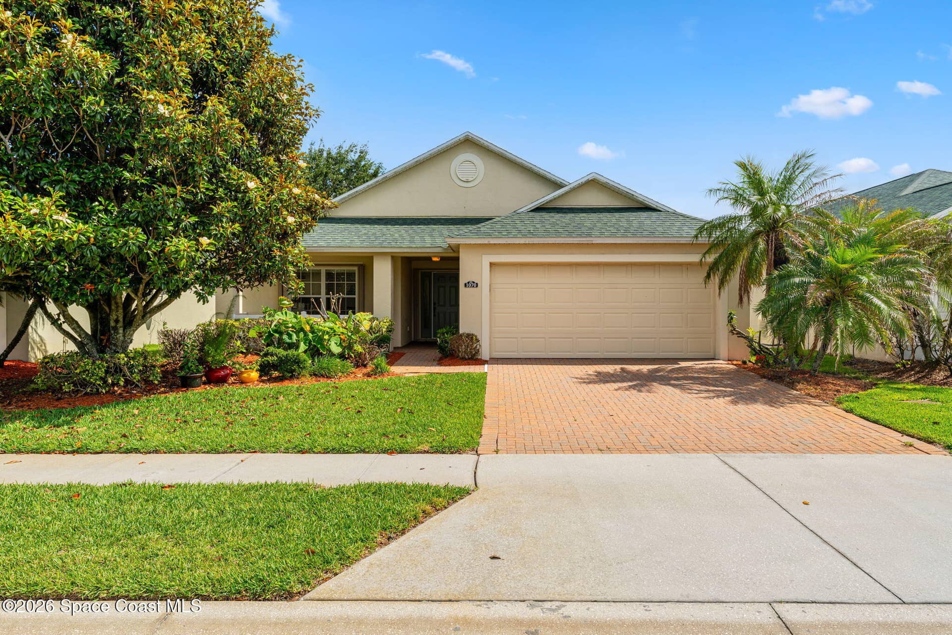 1070 Indian Oaks, Melbourne, Florida