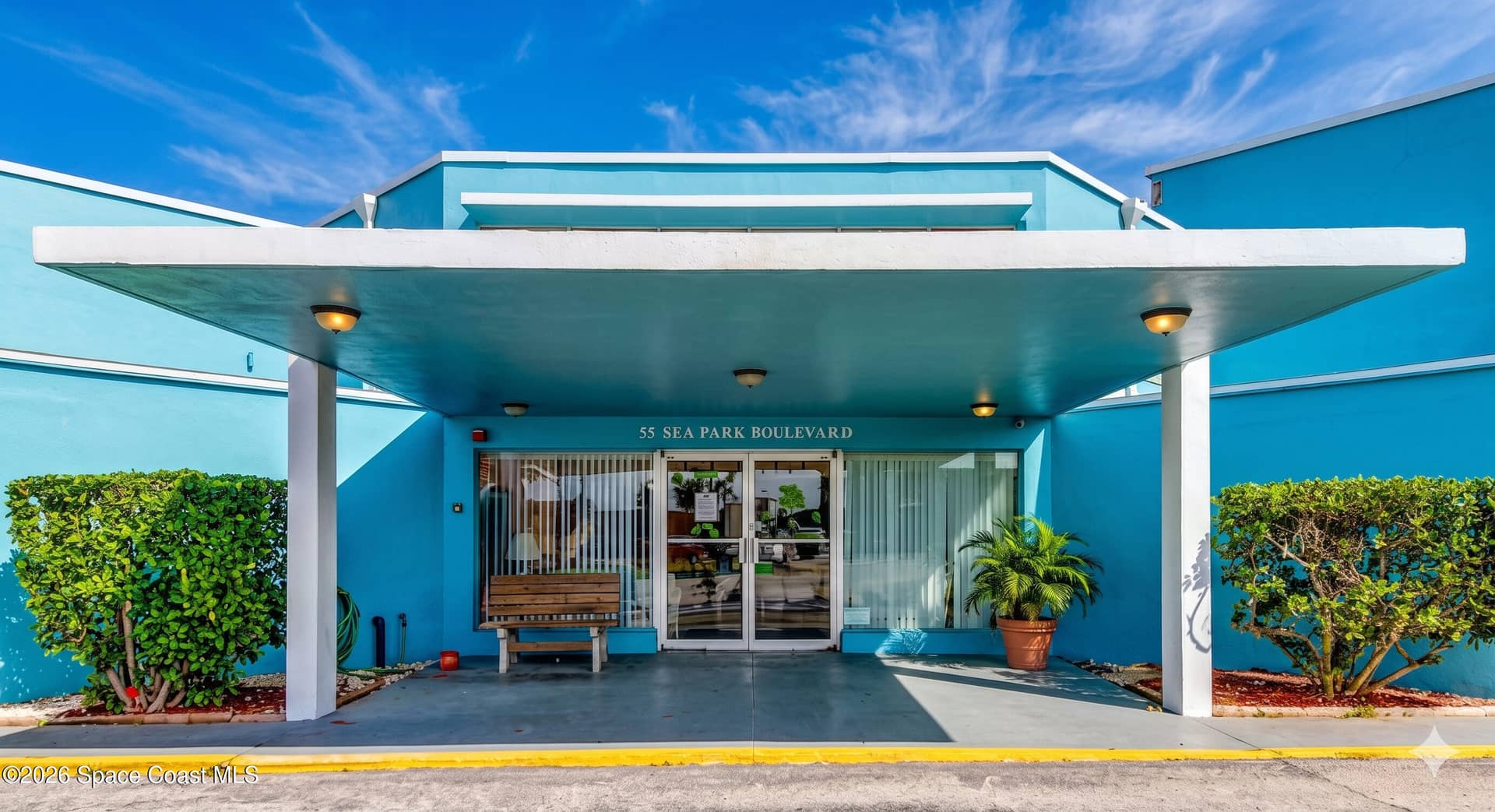 55 Sea Park, Satellite Beach, Florida