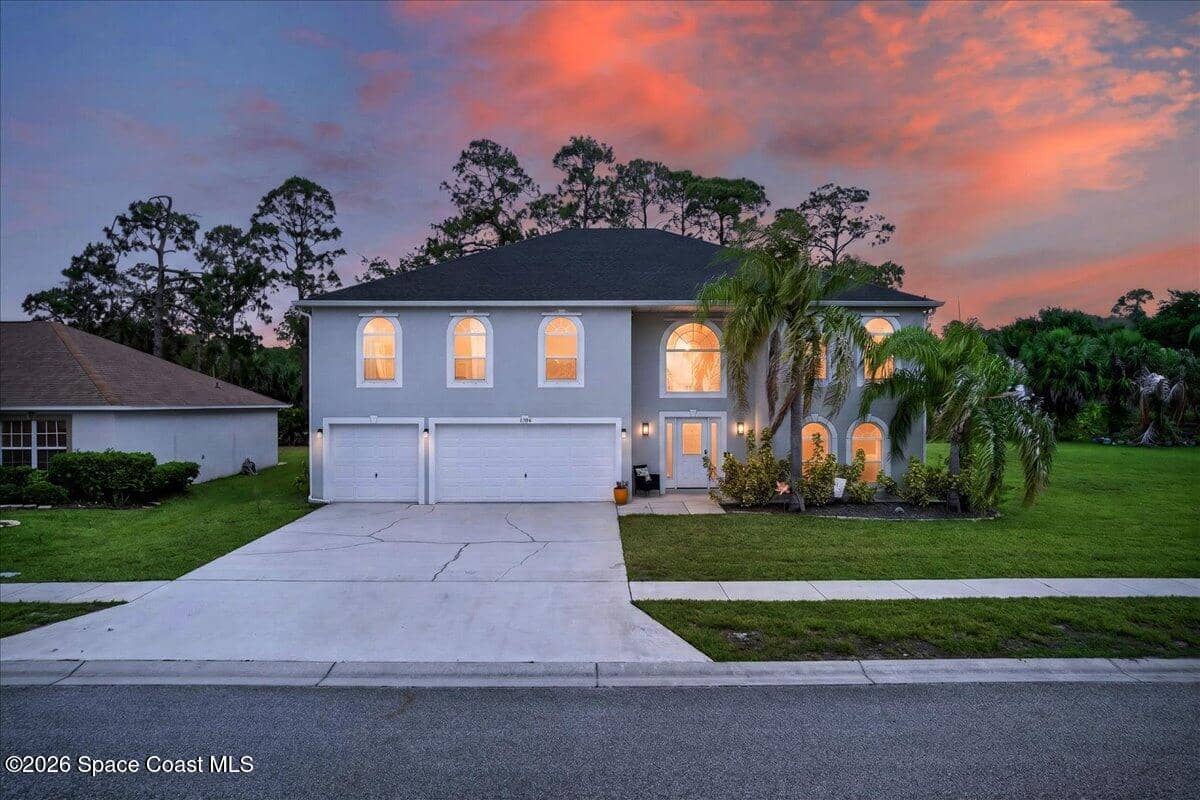 1604 La Maderia, Palm Bay, Florida
