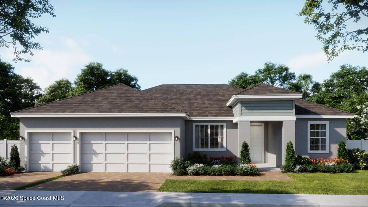 1423 Dunblane, Palm Bay, Florida