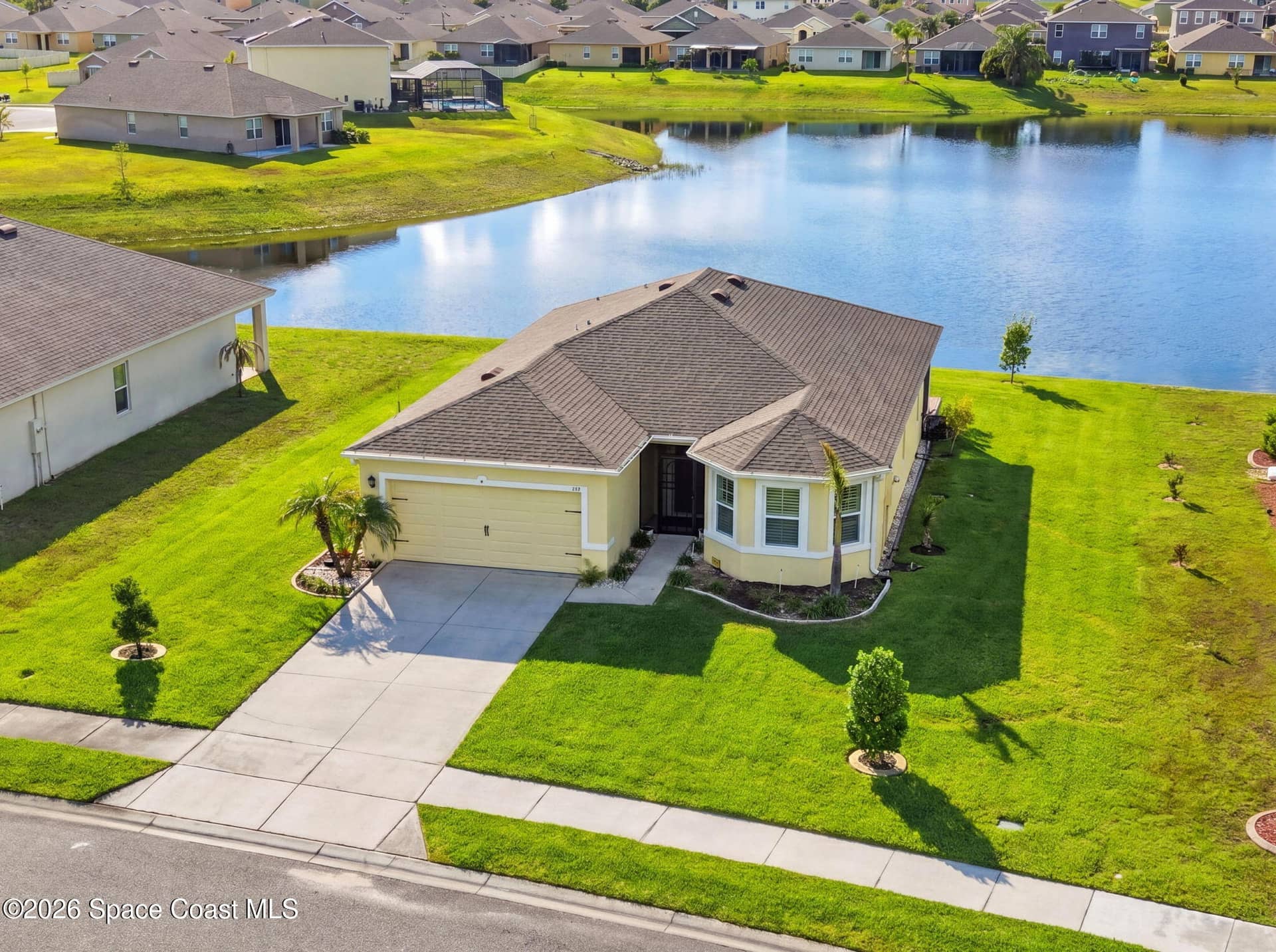 380 Guinevere, Palm Bay, Florida