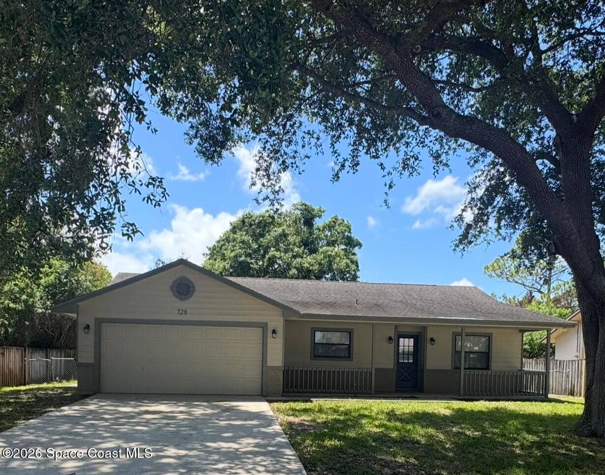 728 Isar, Palm Bay, Florida