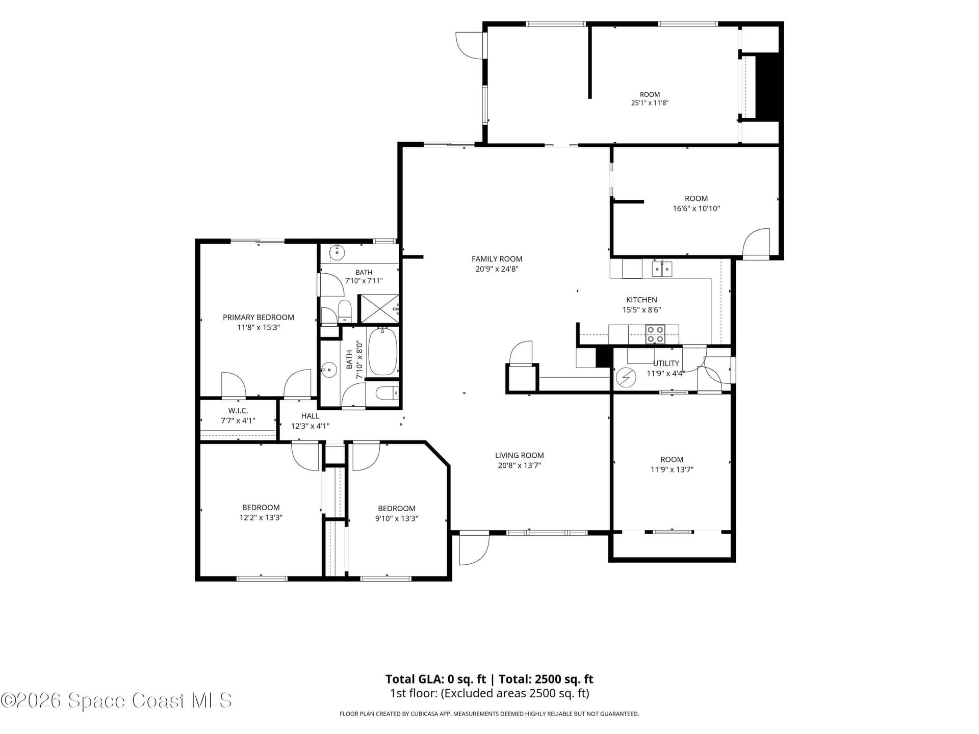 1455 Sawin, Palm Bay, Florida