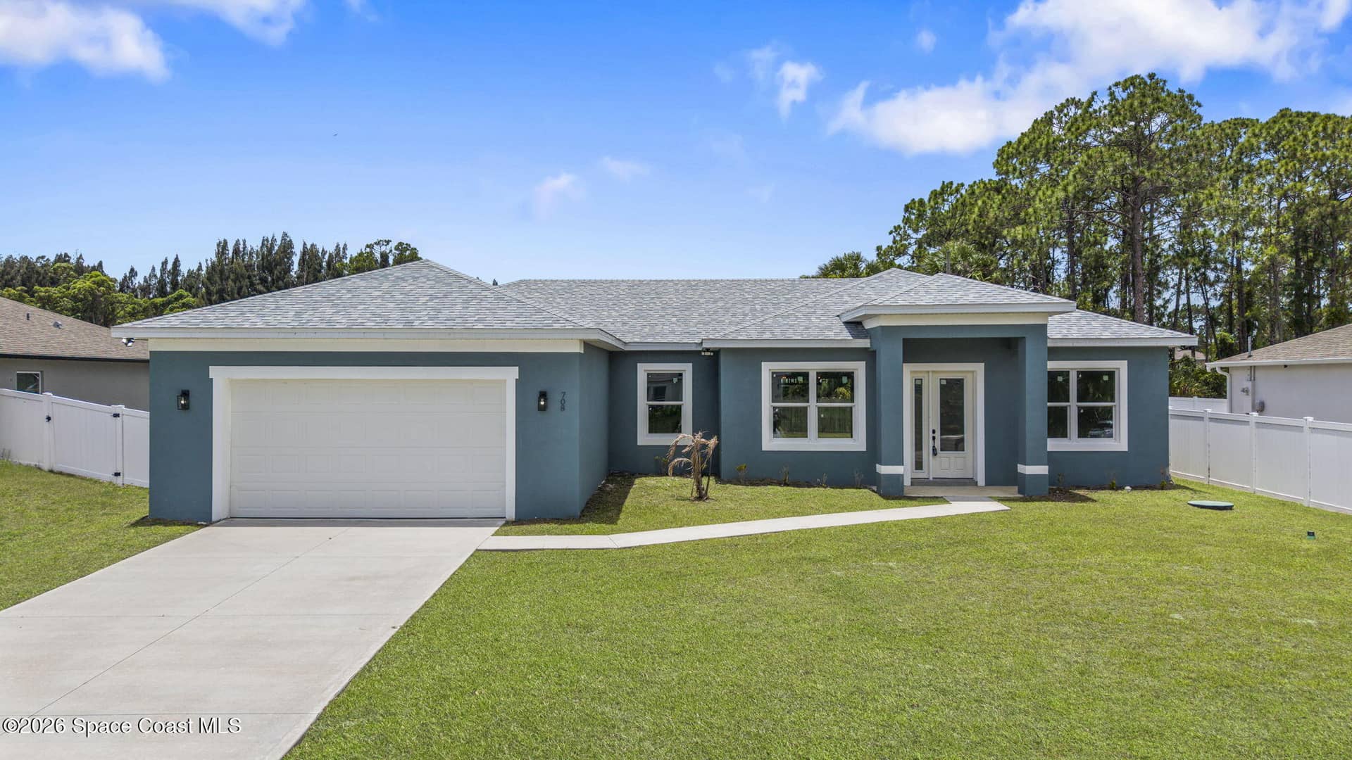 708 Daysland, Palm Bay, Florida