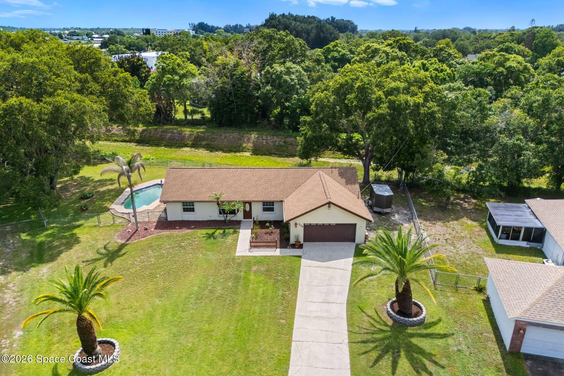 206 Ritter, Palm Bay, Florida