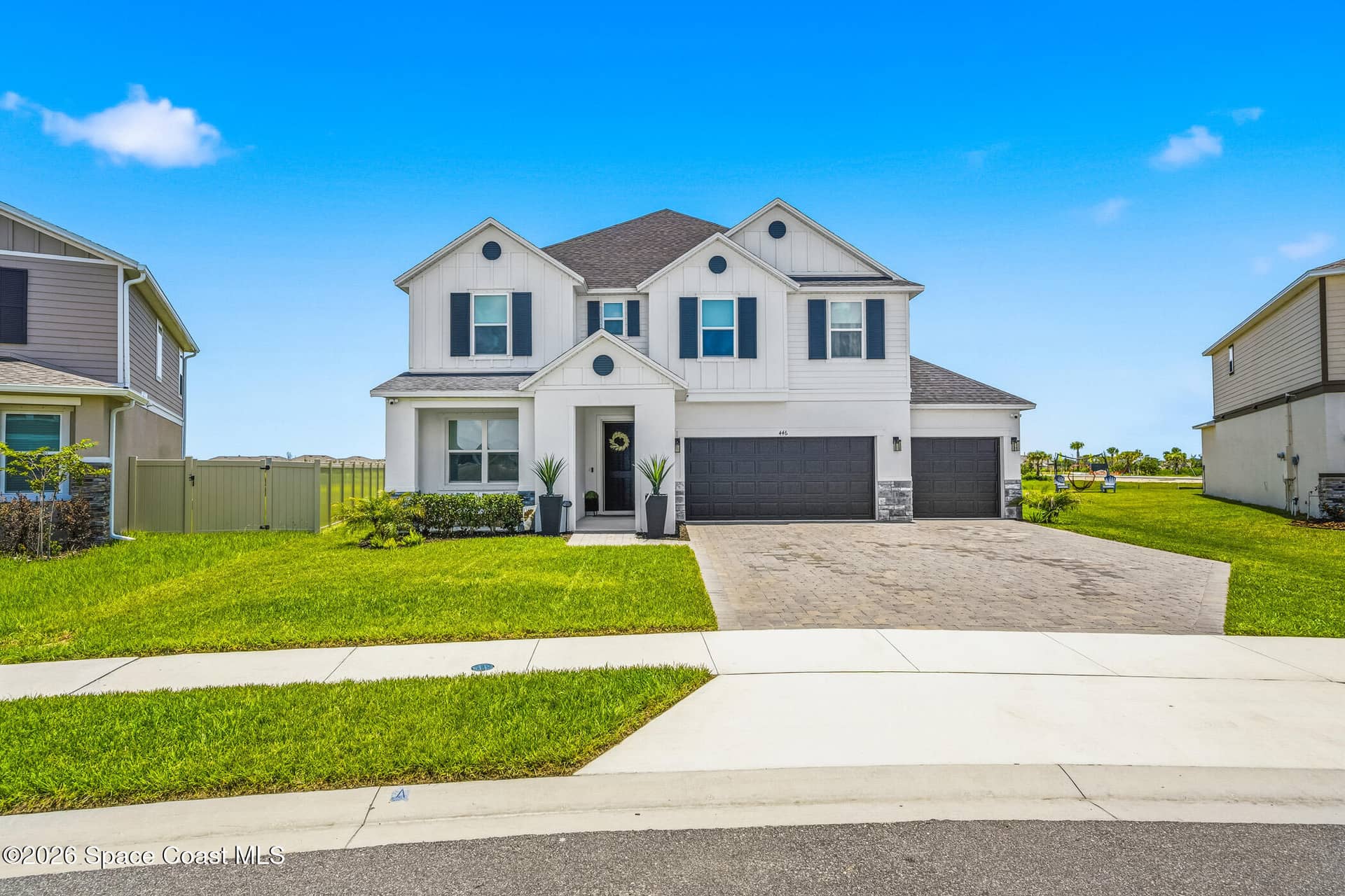446 Glaspell, Palm Bay, Florida