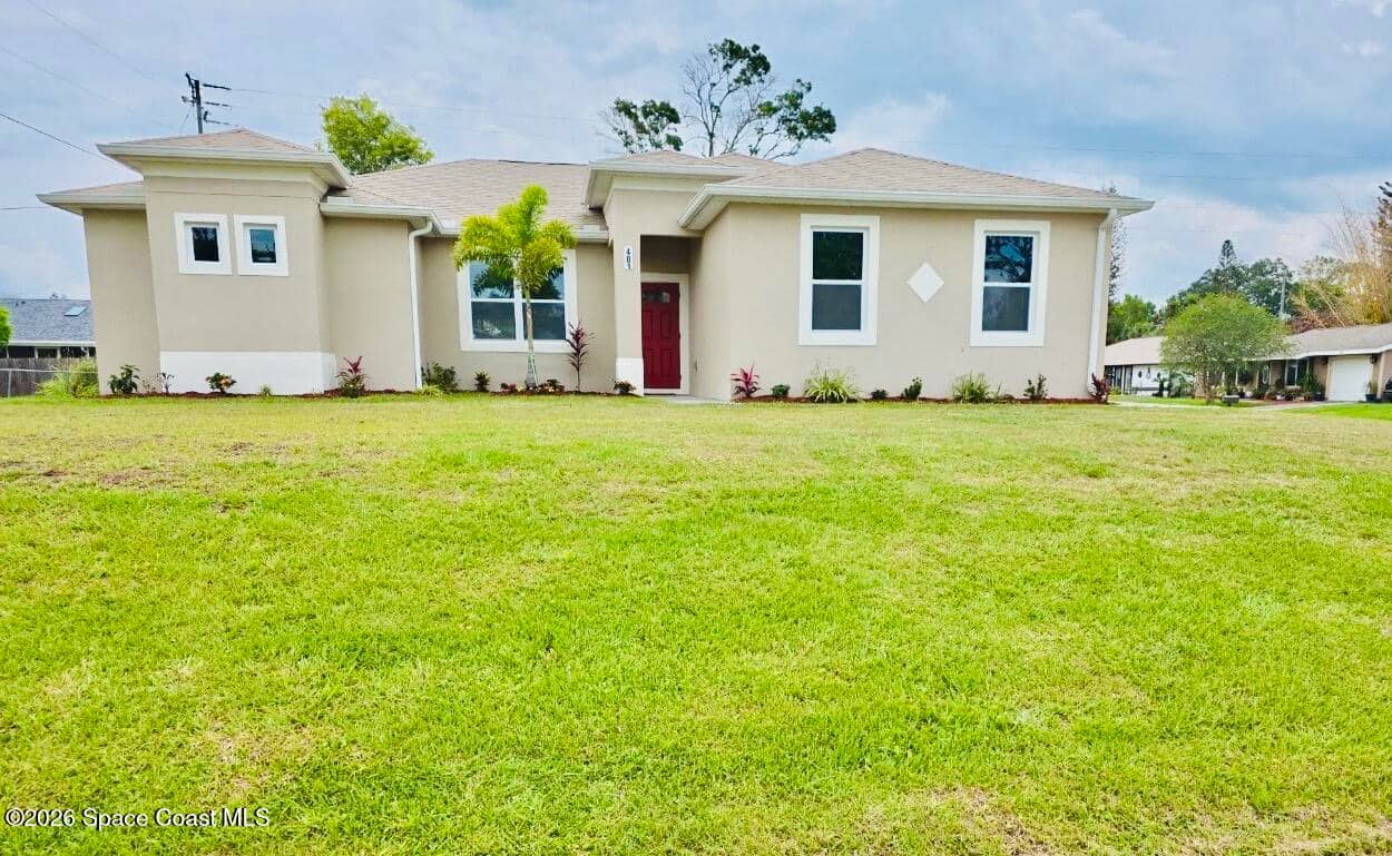 401 Homestead, Palm Bay, Florida