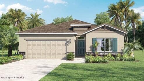 830 Kimberly, Palm Bay, Florida