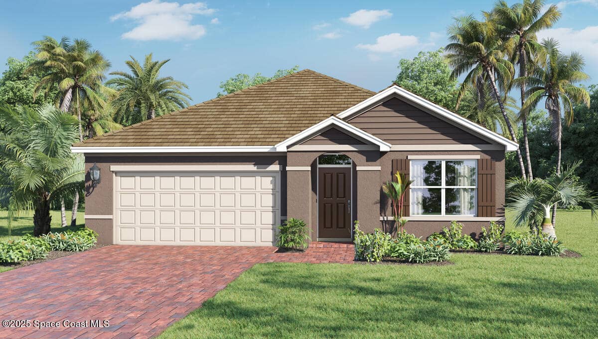 1623 Garabaldi, Palm Bay, Florida