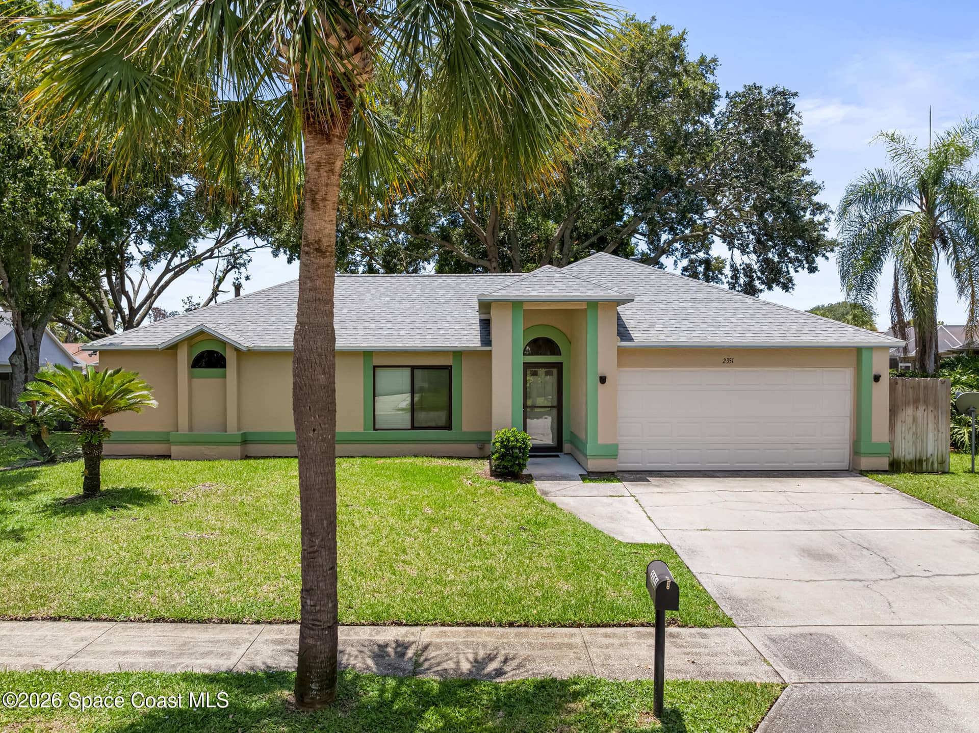 2351 Appalachian, Melbourne, Florida