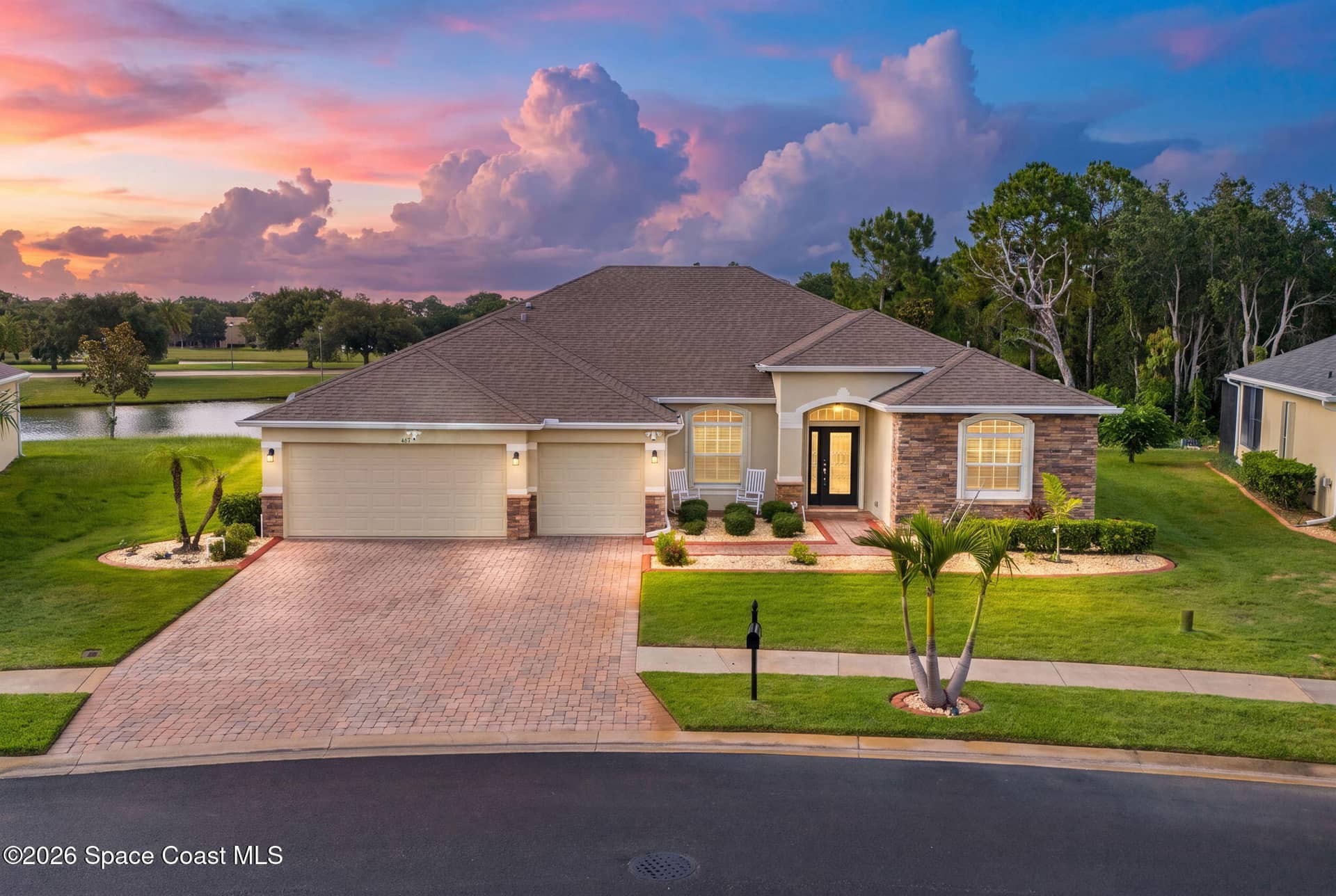 467 Easton Forest, Palm Bay, Florida