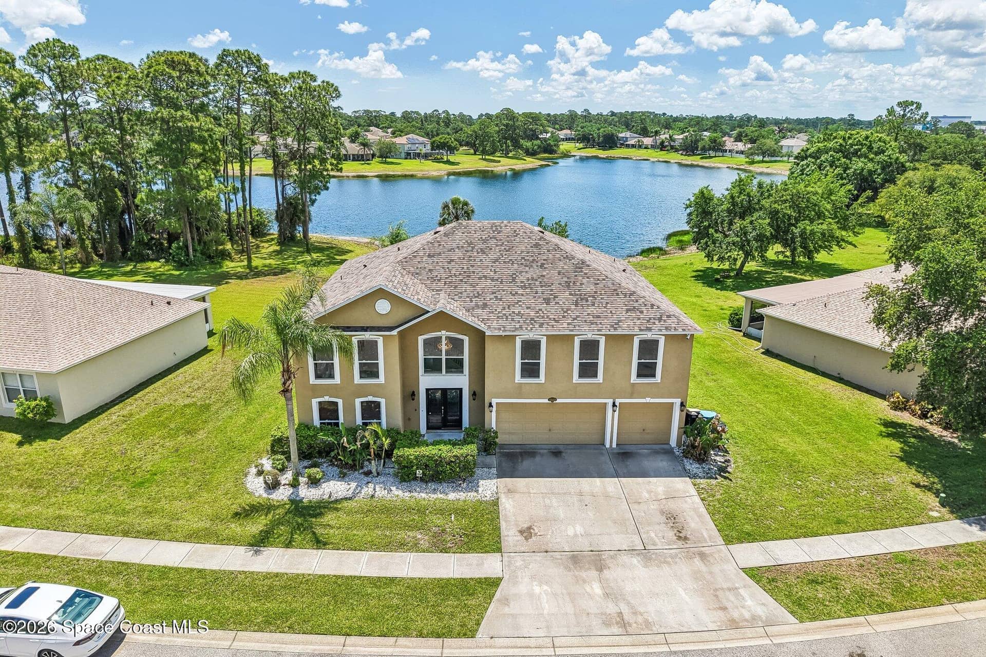 1609 Las Palmos, Palm Bay, Florida
